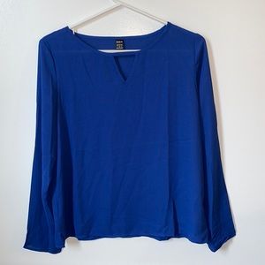 NWOT SHEIN Long Sleeve Blouse